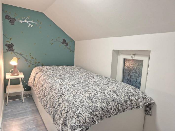 Location de vacances pour 5 personnes, avec terrasse à Grand-Couronne - 3