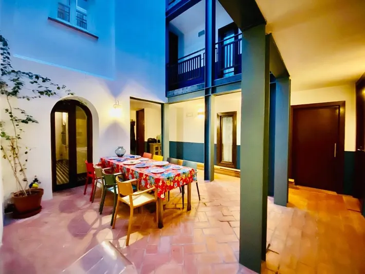 Apartamento de vacaciones para 2 personas, con piscina además de jardín y vistas - 1