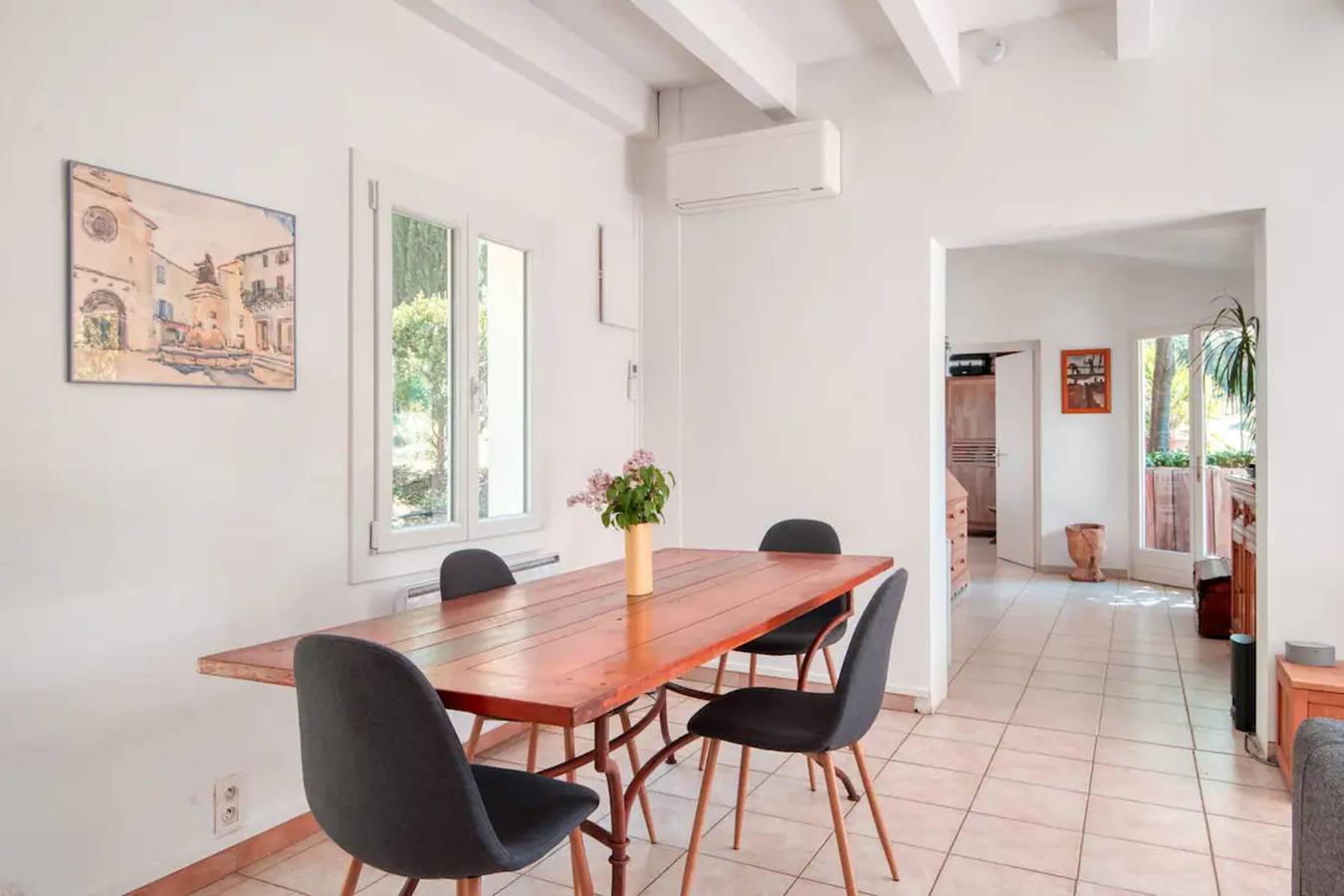 Family cottage with private pool in Fuveau, Aix-en-Provence und Umgebung