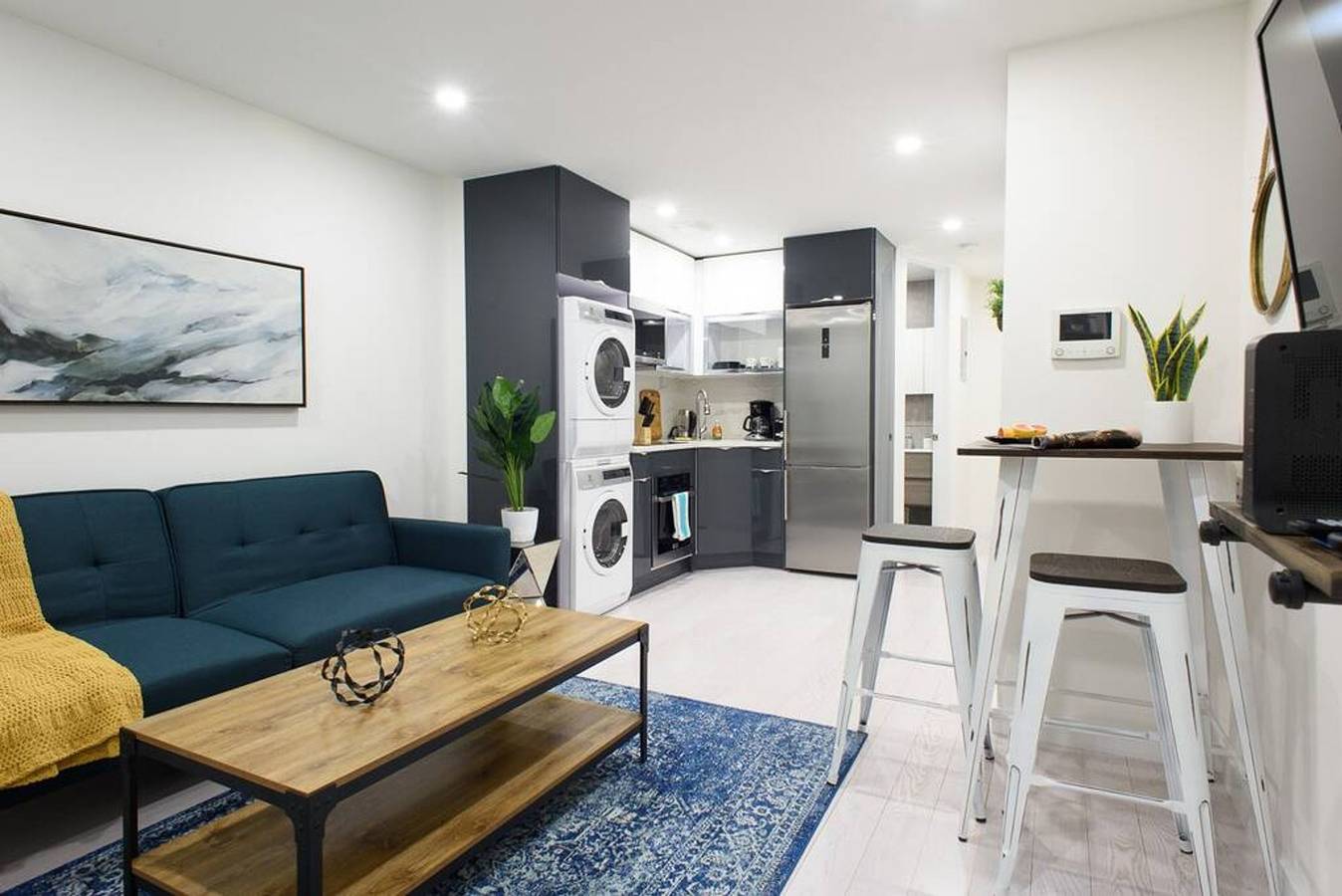 Apartment for 4 People in Manhattan, New York City