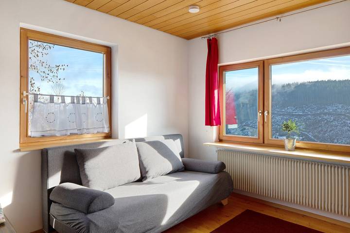 Ferienwohnung für 4 Personen, mit Balkon und Garten, mit Haustier in Falkau (Feldberg) - 4