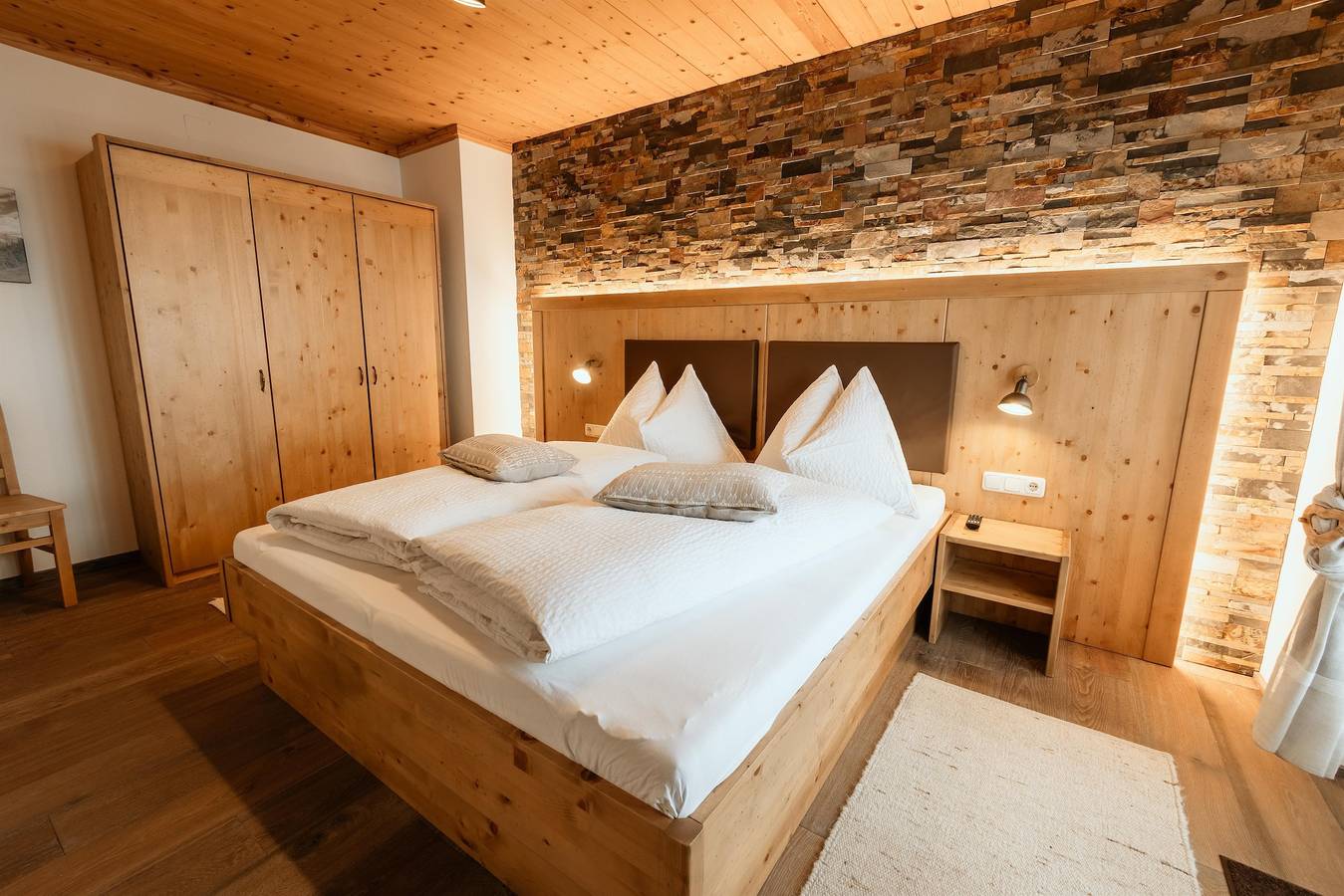 Geheel vakantieappartement, Schranbachhof in Maria Alm, Steinernes Meer