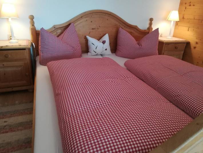 Ferienwohnung für 4 Personen, mit Terrasse und Garten, kinderfreundlich in Finkenberg - 4