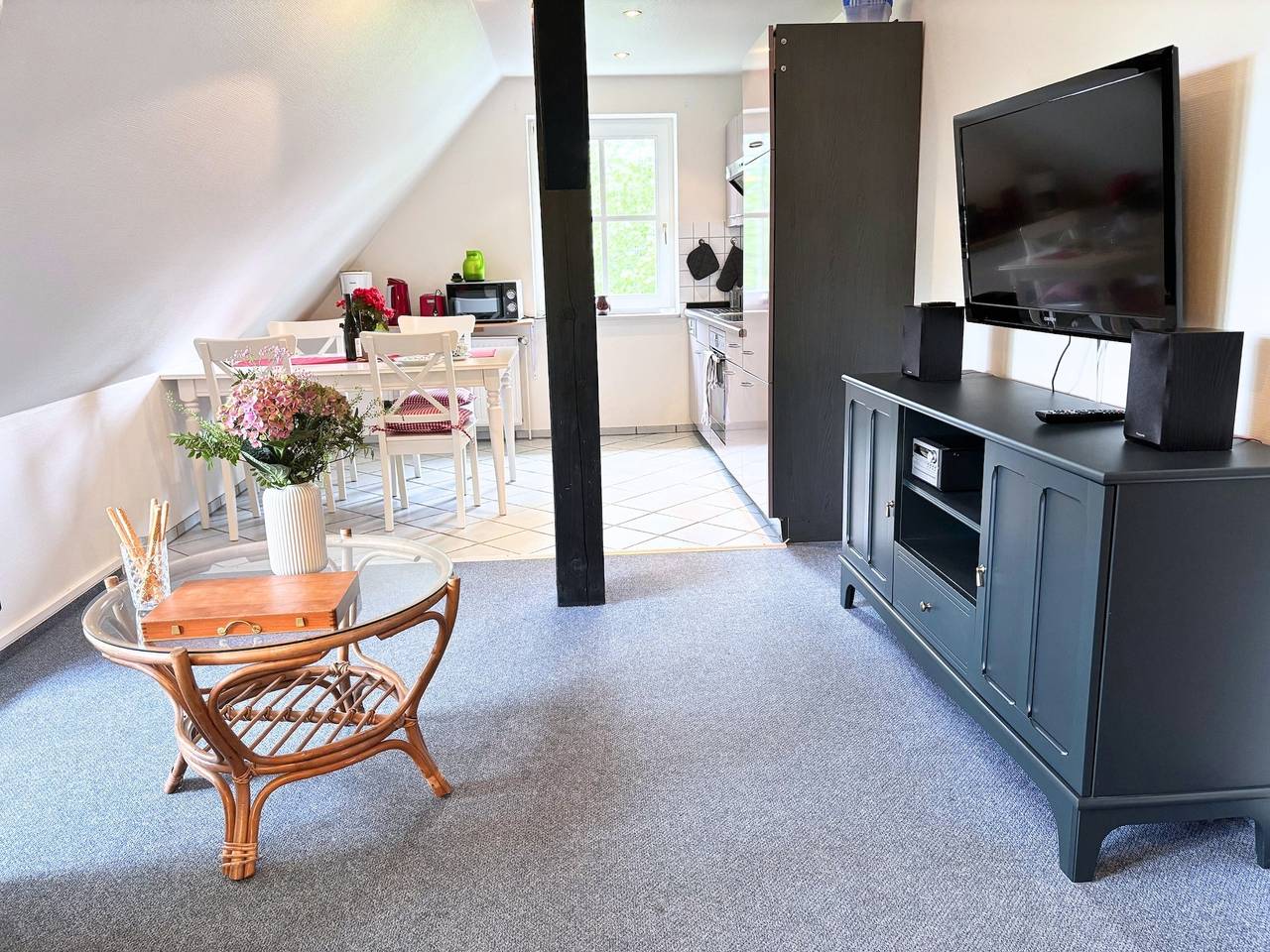 Ganze Ferienwohnung, Karl Sonnenstrahl in Wulfen (Fehmarn), Fehmarn