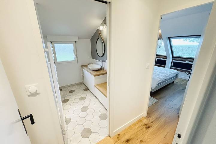 Location de vacances pour 9 personnes, avec jardin et terrasse dans Plage Du Steir Penmarc H - 2