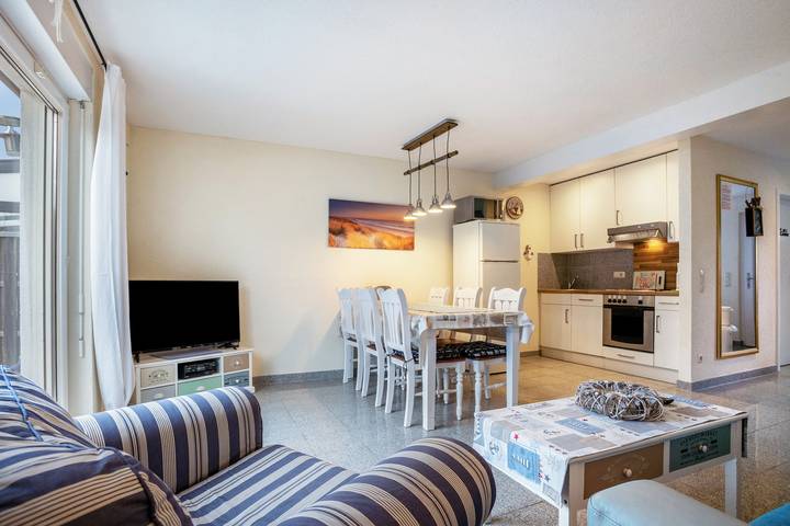 Ferienhaus für 5 Personen, mit Garten in Pruchten - 2