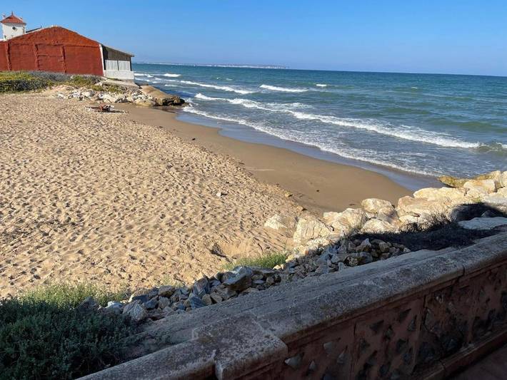 Casa rural para 13 personas, con vistas y jardín en Guardamar del Segura - 2