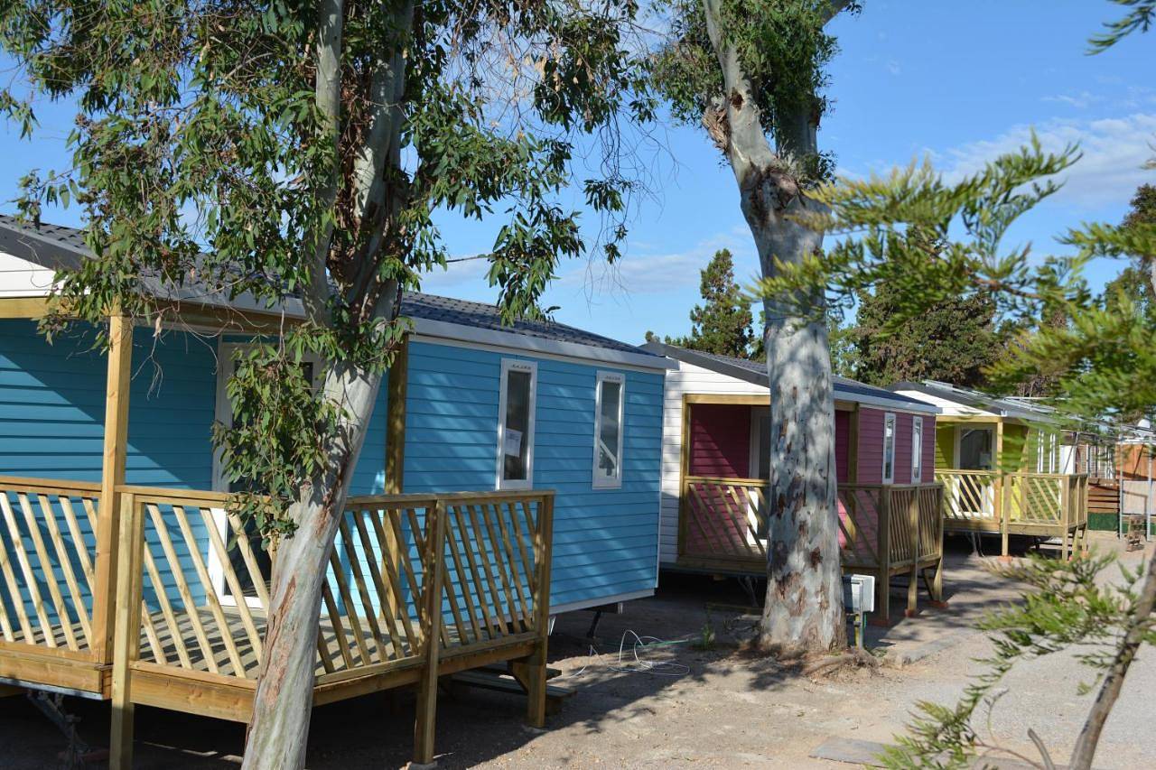 Camping Valencia el Saler in El Saler, Valencia