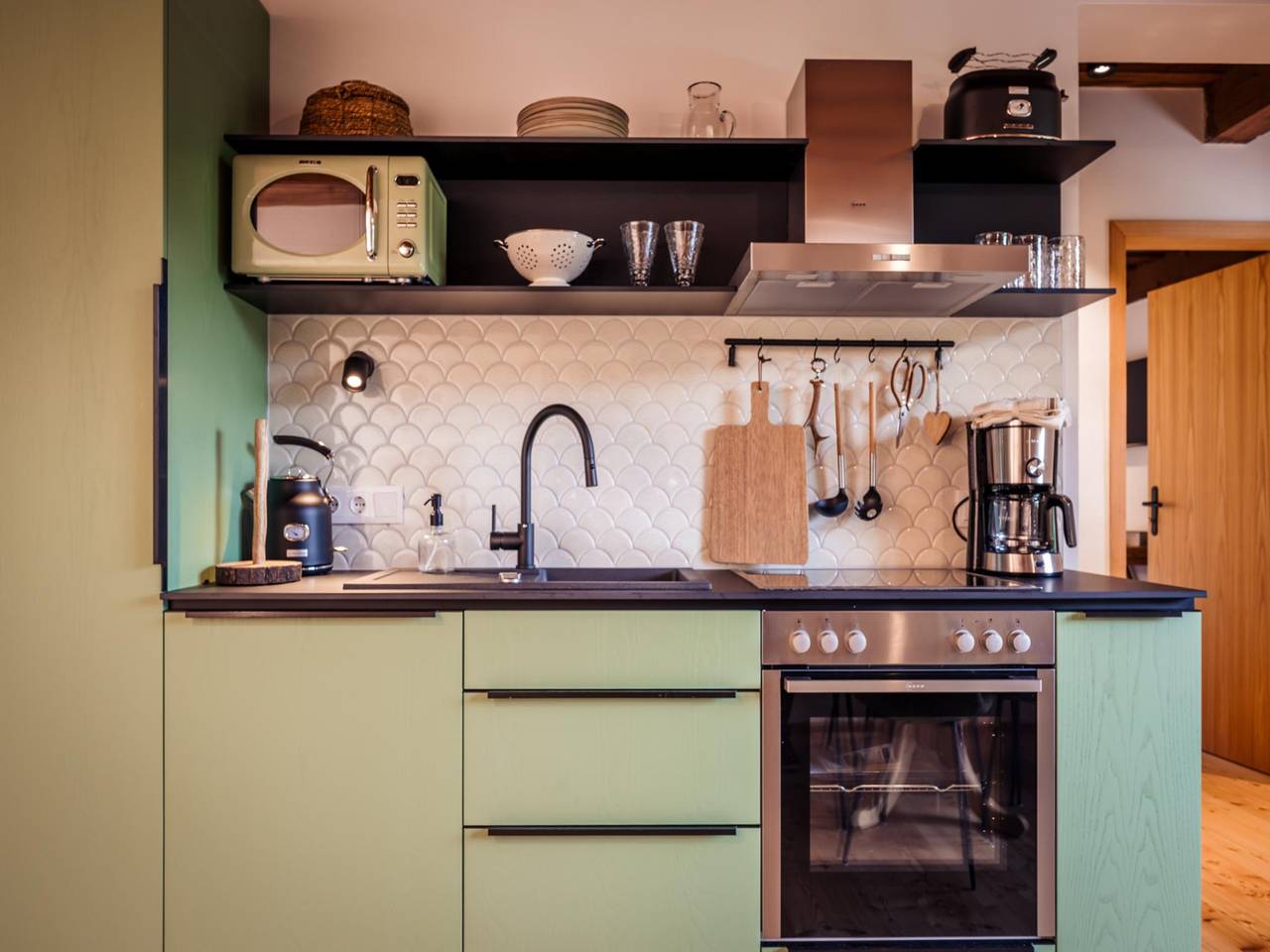 Entire apartment, Idyllic holiday apartments for travel groups in Krems in Kärnten, Lieser-Maltatal