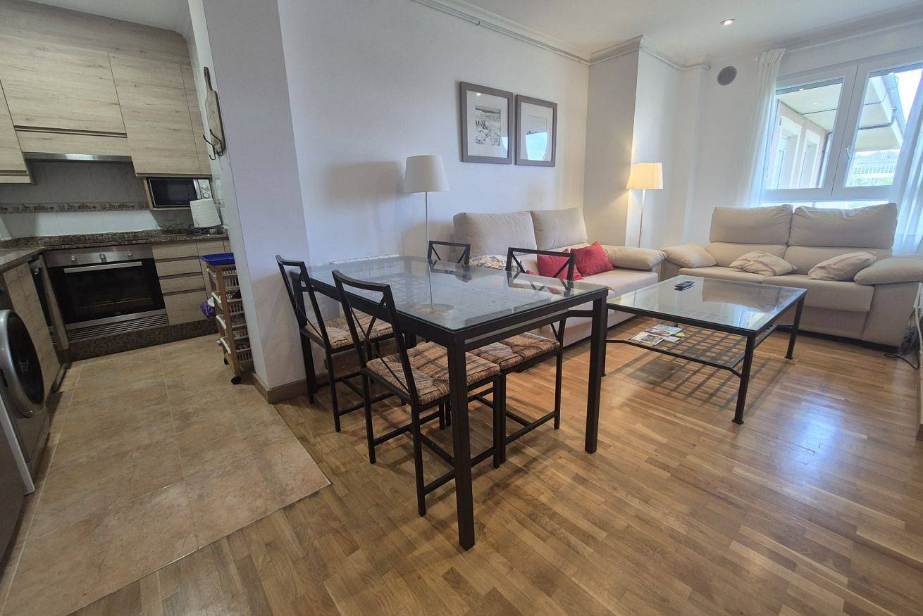 Apartamento entero, 45A01 Apartamento en Puerto de Vega in Puerto de Vega, Navia