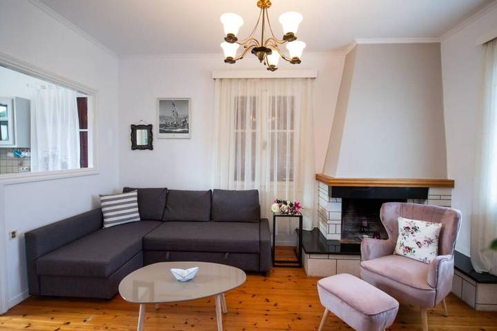 Ferienwohnung für 6 Personen, mit Balkon