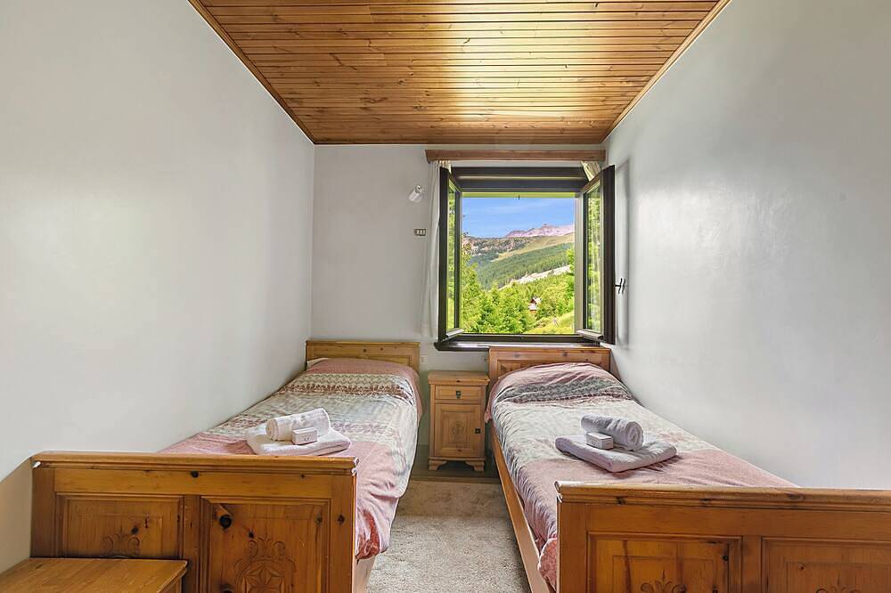 Ganze Wohnung, Casa Stefania, Livigno, Italy in Teola, Livigno