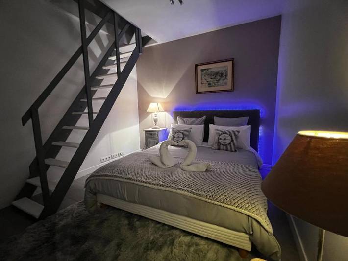 Gîte pour 3 personnes, avec jardin et vue à Gagny - 2