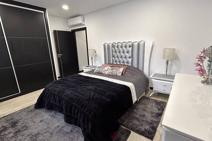 Location de vacances pour 6 personnes, avec balcon et jardin dans Ponte de Vagos - 4