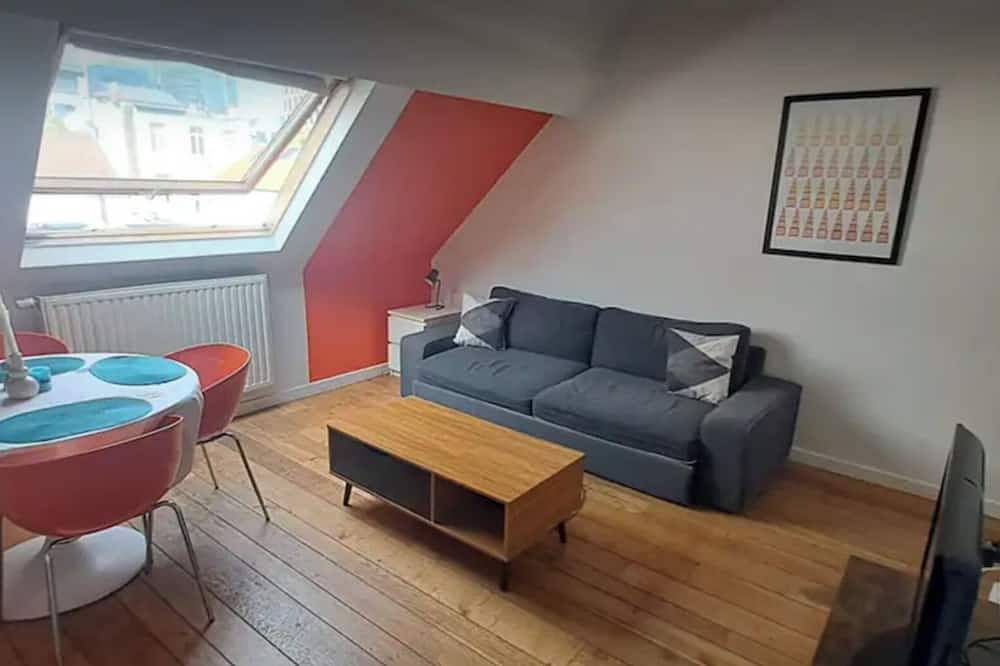Entire apartment, Appartement Confortable 2 ch au Coeur de Bruxelles in Brussels, Brussels region