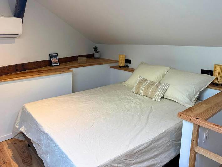 Gîte pour 2 personnes dans Thermes Berot - 4