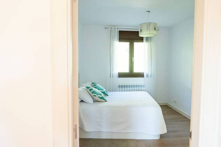 Entire apartment, Pico El Hayal - Apar located in a rural setting with 2 bedrooms, kitchen, living room and bathroom in Ampuero, Cantabrian Coast