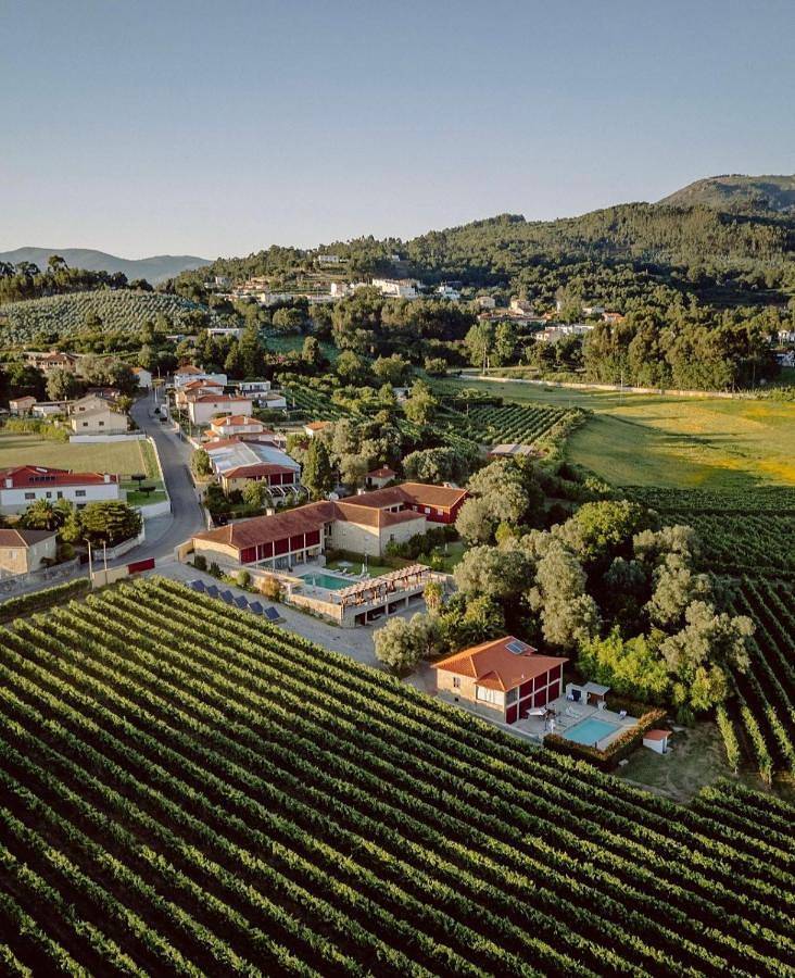 Casa Lata - Agroturismo e Enoturismo in Carrazedo, Distrito de Braga