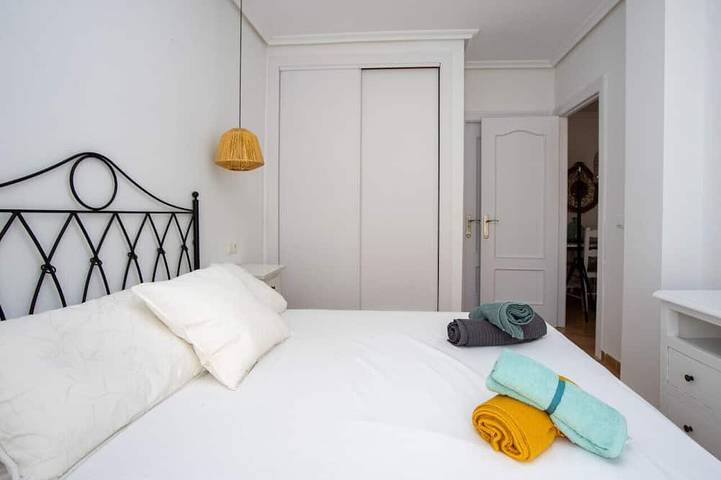 Ganze Wohnung, Elegant Vera Apartment in Playas de Vera, Vera