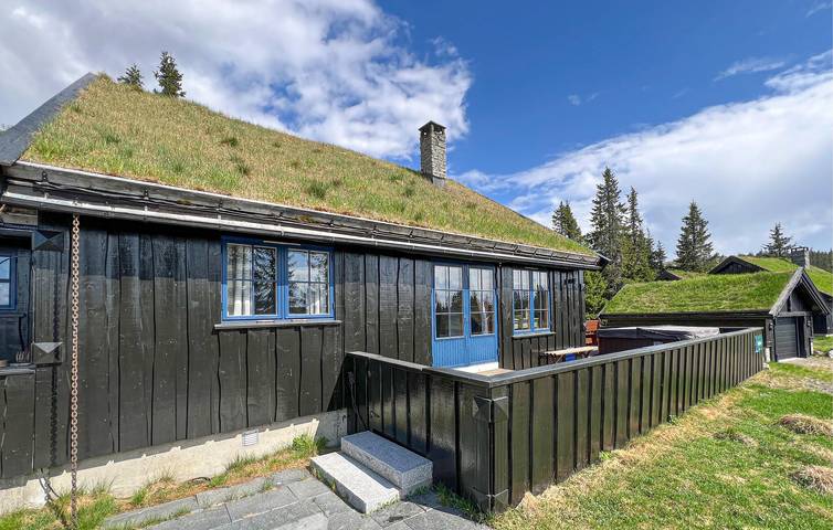 Ferienhaus für 16 Personen, mit Garten und Terrasse sowie Sauna, mit Haustier - 1