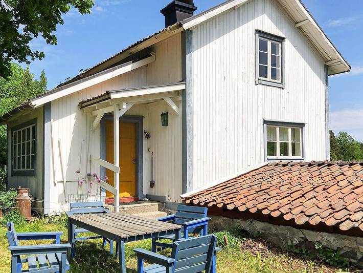 4 personer fritidhus i Björkö in Väddö