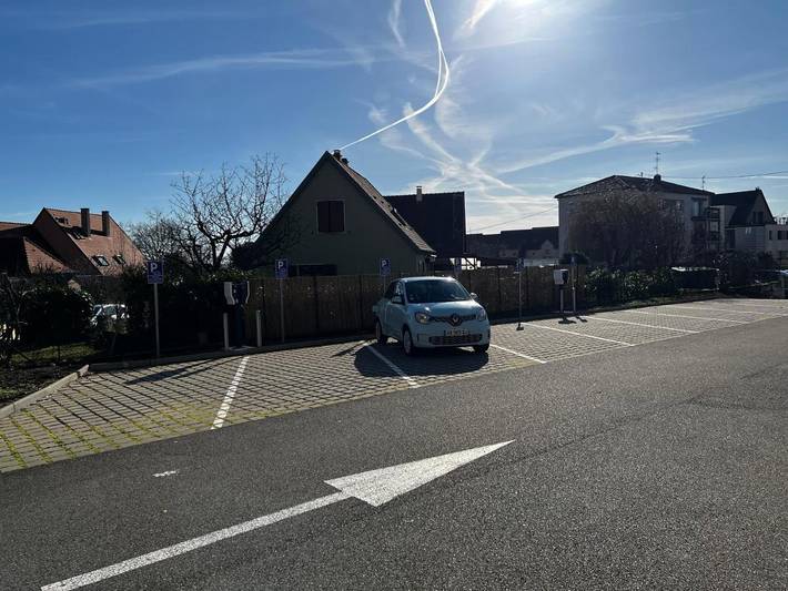 Hotel für 2 Personen, mit Pool und Terrasse sowie Sauna, mit Haustier in Riquewihr - 4