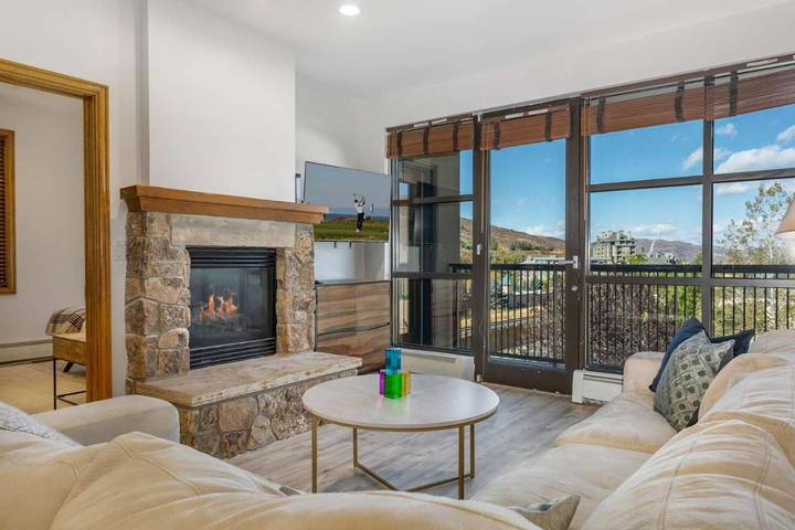 Location de vacances pour 2 personnes à Avon - 2