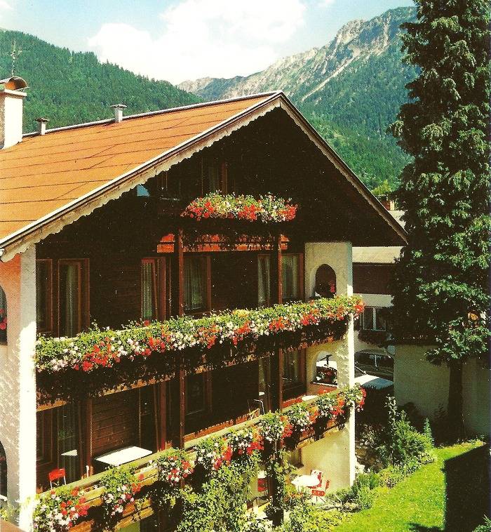 Apartment Edelweiß in Oberstdorf, Bayerisch Schwaben