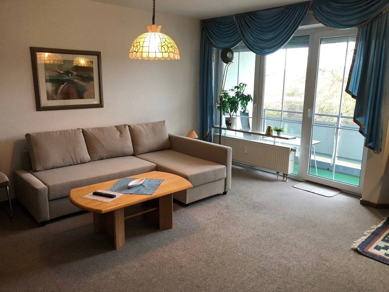 Ganze Ferienwohnung, Ferienwohnung Sonnenblick in Bad Rodach, Oberes Maintal - Coburger Land