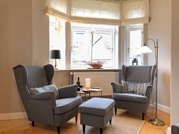 Ferienhaus für 6 Personen, mit Garten in Flensburg - 2