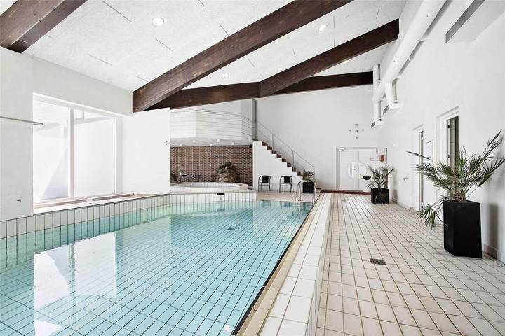 Ferienwohnung für 4 Personen, mit Pool und Sauna sowie Terrasse, mit Haustier in Tranum Strand - 4