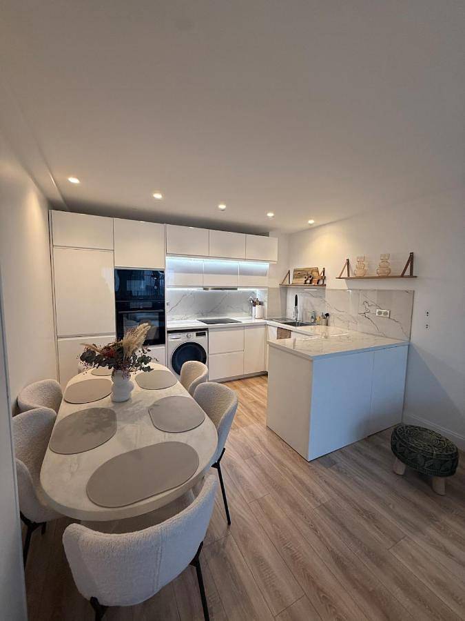 Appartement de vacances pour 2 personnes, avec jardin et vue à Rosny-sous-Bois