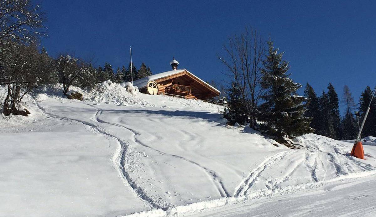 Ganze Ferienwohnung, 6-Raum-Hütte für 10 bis 16 Personen in Neukirchen am Großvenediger, Kitzbüheler Alpen