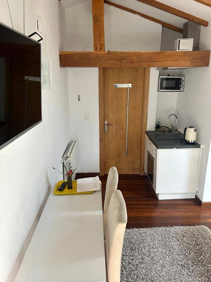 Gîte pour 4 personnes, avec Terrasse ainsi que Jardin et Vue dans Oriñón - 2