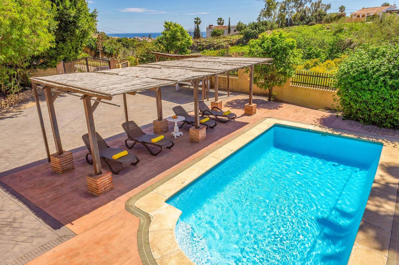 Villa Franmarco by Villa Plus in Frigiliana, Costa del Sol