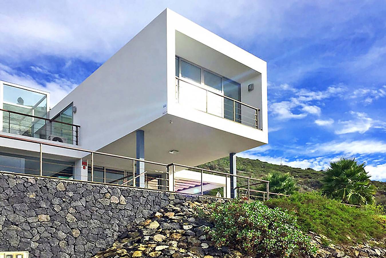 Casa Crystal in La Punta (Canary Islands), Tijarafe