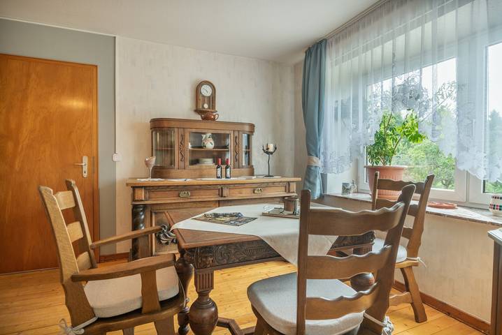 Apartamento entero, Apartamento 'Gustav' con Jardín Compartido y Wi-Fi in Birgel, Eifel Volcánica