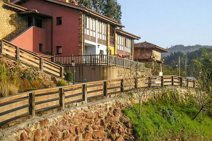 Appartement de vacances pour 4 personnes, avec balcon - 1