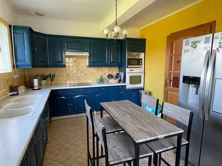 Gîte pour 10 personnes, avec terrasse et jardin à Ponthoile - 3