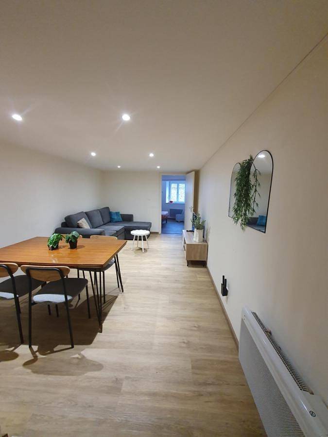 Appartement de vacances pour 4 personnes