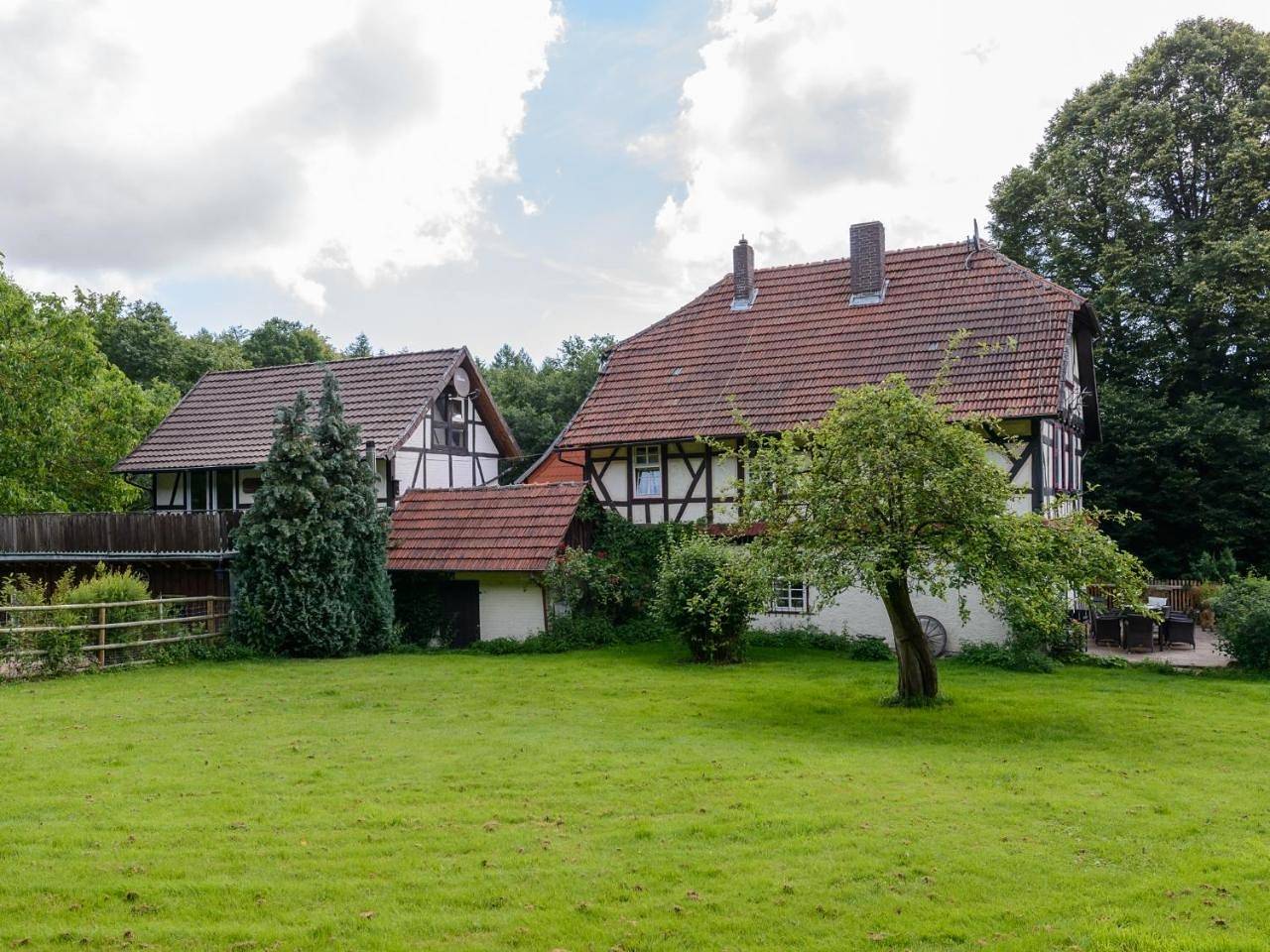 Three-Bedroom House in Bad Sooden-Allendorf, Werratal