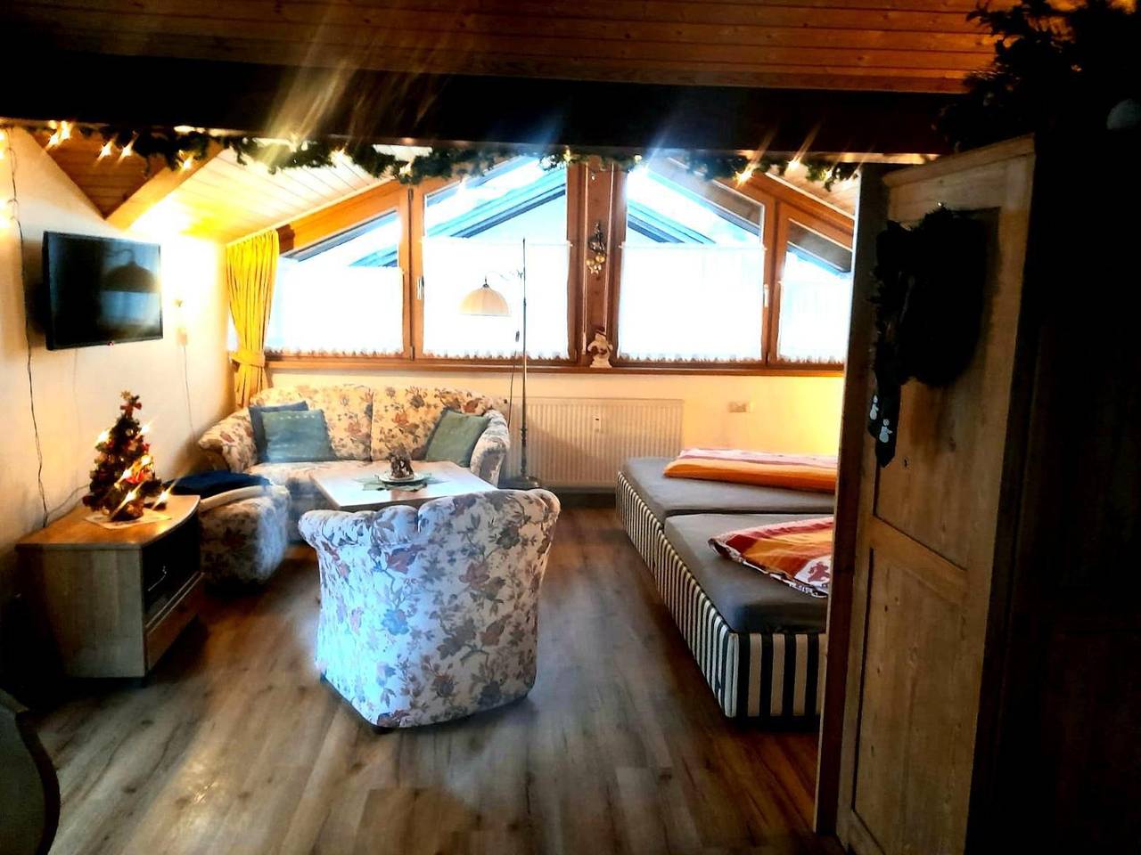 Ganze Ferienwohnung, Ferienwohnung Friederich in Fischen, Bayerisch Schwaben