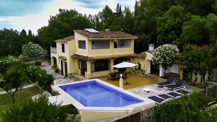 Finca in Pollença, Serra de Tramuntana für 6 