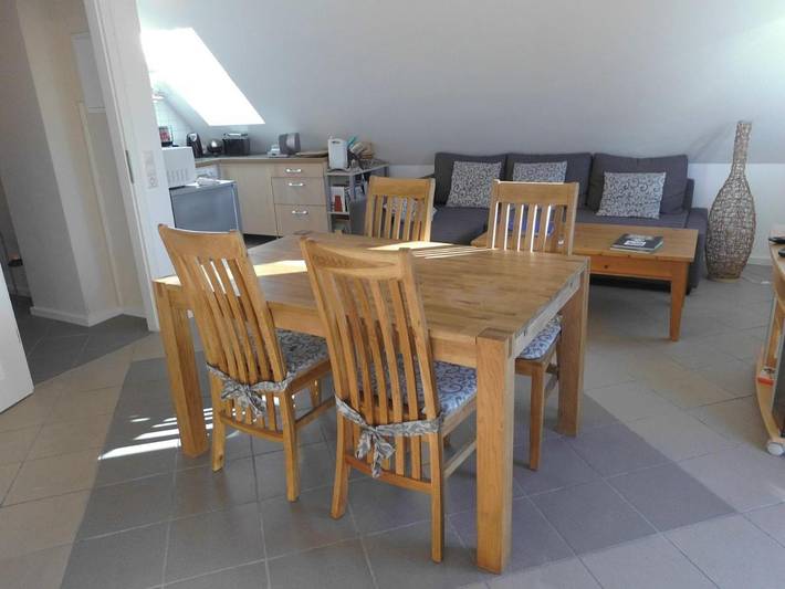 Ferienwohnung für 5 Personen, mit Balkon in Blankenfelde-Mahlow - 3