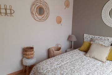 Villa pour 4 Personnes dans Mérindol, Parc naturel régional du Luberon, Photo 4