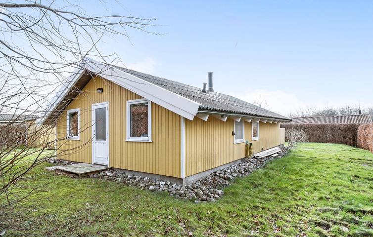 Ferienhaus für 4 Personen, mit Terrasse und Garten in Pøt Strandby - 3