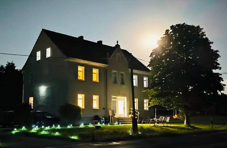 Ferienwohnung für 4 Personen, mit Ausblick in Markersdorf