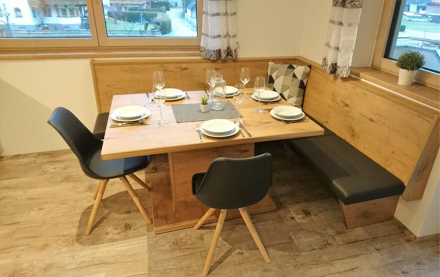 Ganze Ferienwohnung, Ferienwohnung 2 in Tuxer Alpen, Aschau im Zillertal
