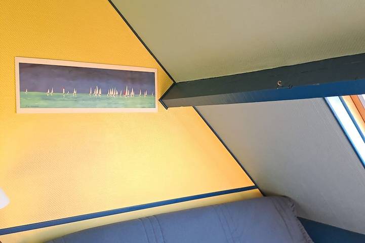 Appartement de vacances pour 2 personnes