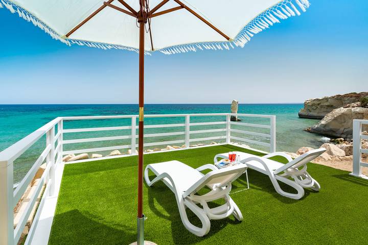Villa per 6 persone a Lido di Noto